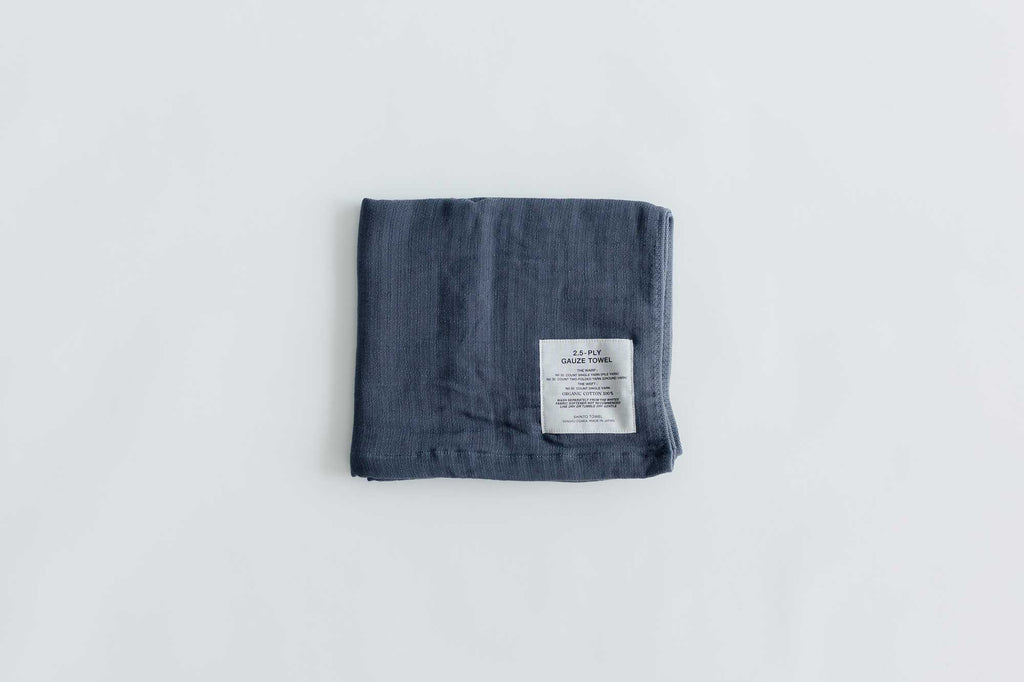SHINTO TOWEL 2.5-PLY GAUZE バスタオル/タオルケット