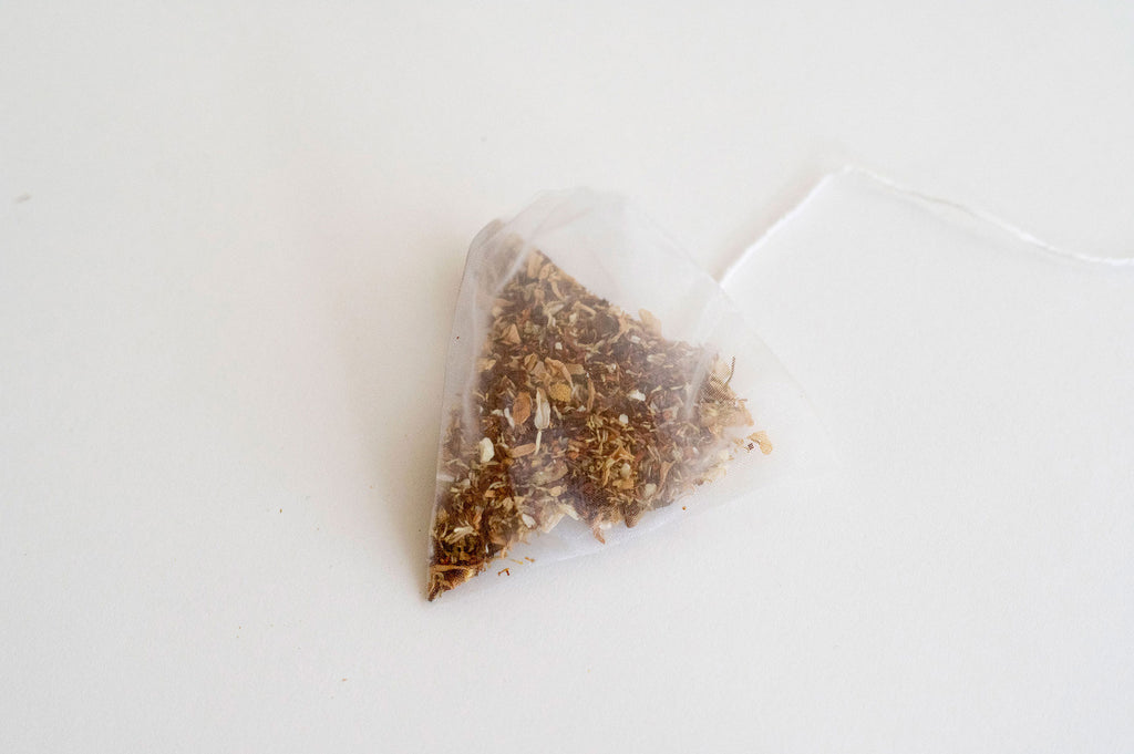 日々是薬膳 ブレンド茶 麗眠茶 ティーバッグBOX *