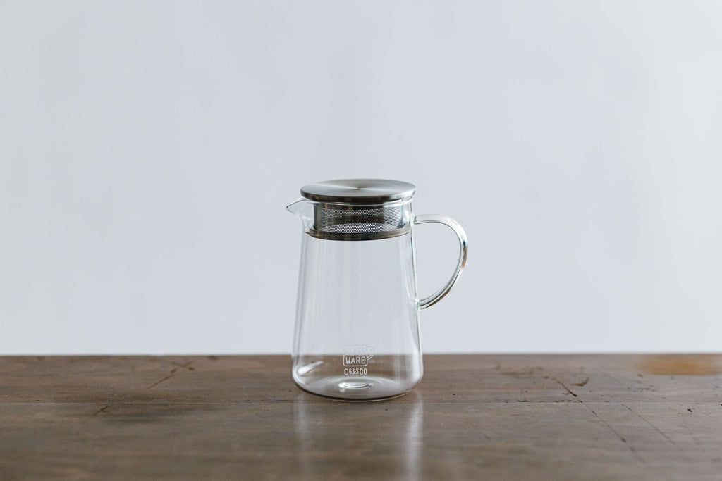 DO GLASS POT