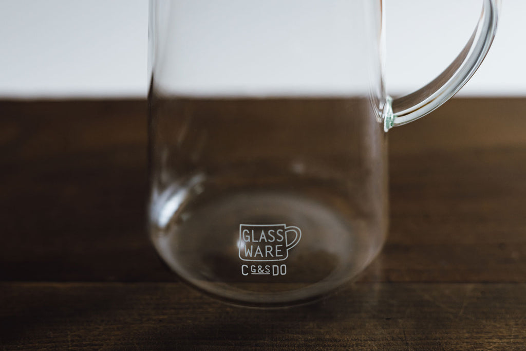 DO GLASS POT