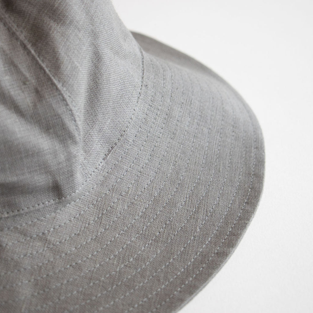 fog linen work クリー リネンハット