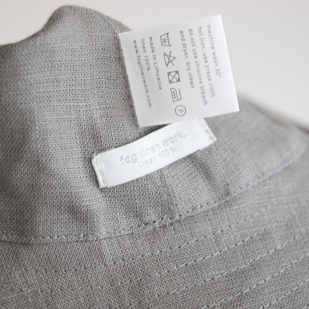 fog linen work クリー リネンハット