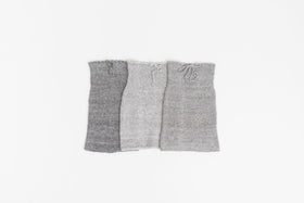 PUENTE Rueca 手紡ぎ腹巻