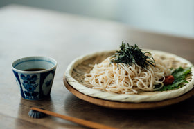 《お一人さま3点限り》島原そだち本舗 もちもち全粒麺 *
